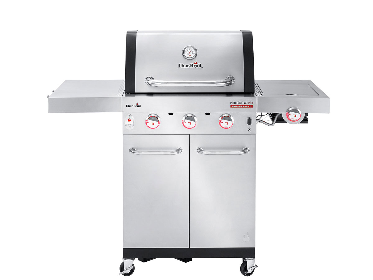 Char-Broil — доступное барбекю с американским характером