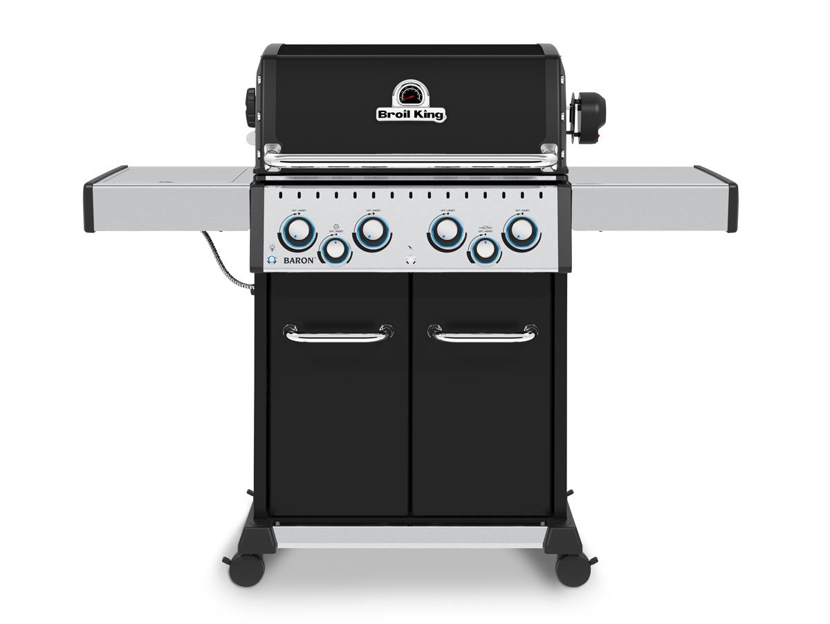 Broil King — канадское качество и мощь для тех, кто готовит с огнём