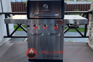 Char-Broil Professional PRO 3S