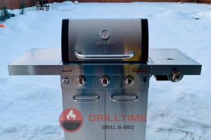 Char-Broil Professional PRO 3S