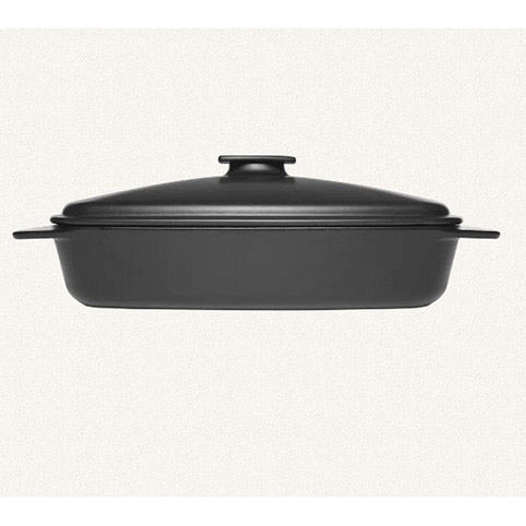Кассероль прямоугольная керамическая Weber