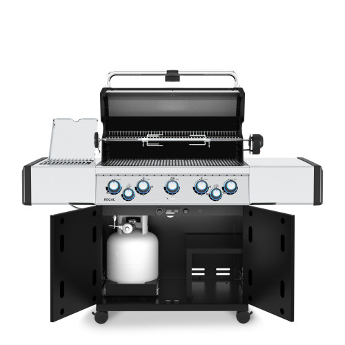 Газовый гриль Broil King Regal S 590 IR