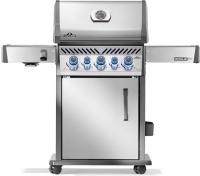 Газовый гриль Napoleon Rogue PRO-S 425 стальной