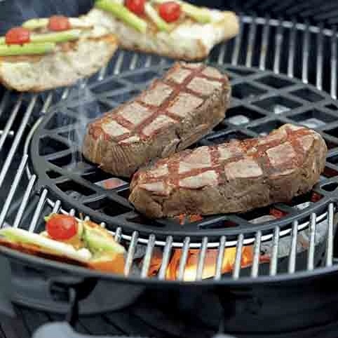 Чугунная решетка Weber Sear Grate GBS