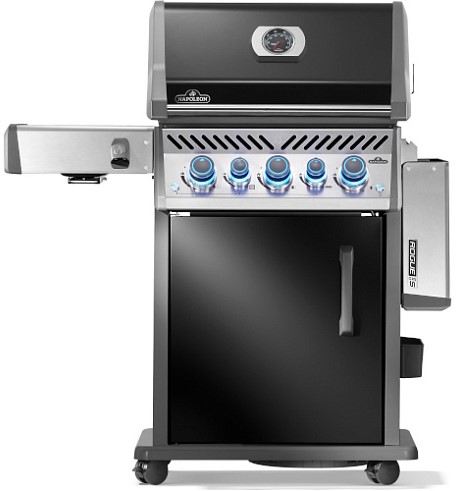 Газовый гриль Napoleon Rogue PRO-S 425 черный