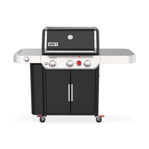 Газовый гриль Weber Genesis E-335 черный