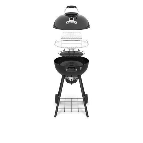Угольный гриль Broil King CROWN KETTLE 22.5" / 57 BLACK