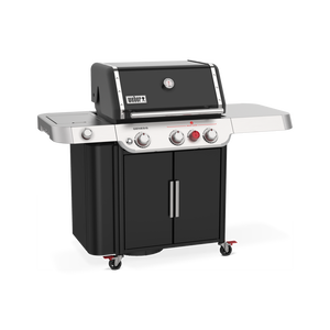 Газовый гриль Weber Genesis E-335 черный