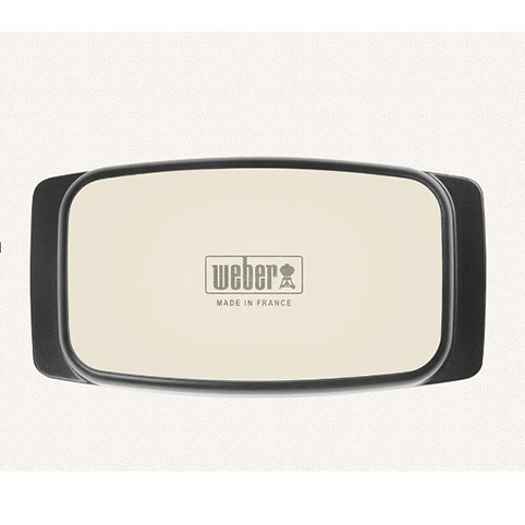 Кассероль прямоугольная керамическая Weber