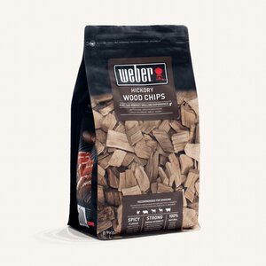 Щепа для копчения Гикори Weber