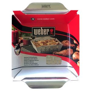 Противень для гриля перфорированный квадратный Weber