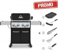 Газовый гриль Broil King Baron 490