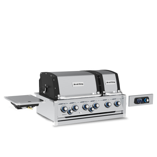 Гриль газовый Broil King IMPERIAL QS 690 BI встраиваемый
