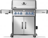 Газовый гриль Napoleon Rogue PRO-S 525 стальной