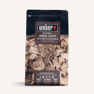 Щепа для копчения Гикори Weber