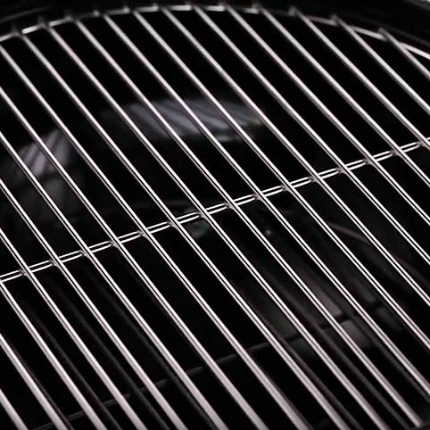 Угольный гриль Weber Classic Kettle 57 см