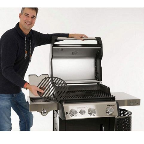 Газовый гриль Weber Spirit EP-335 Premium GBS
