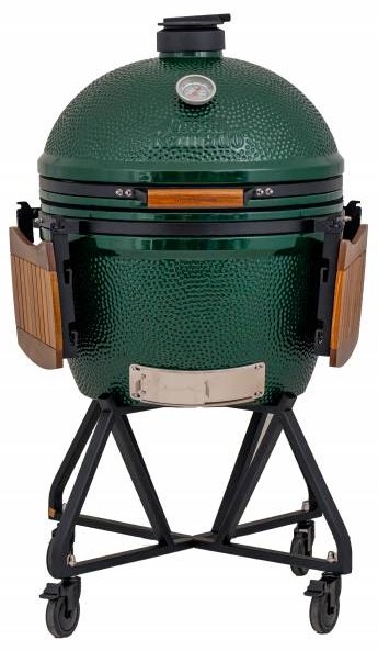 Керамический гриль Green Kamado XL II