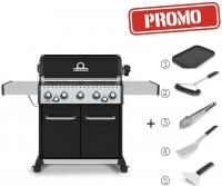 Газовый гриль Broil King Baron 590