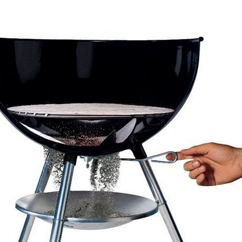 Угольный гриль Weber Classic Kettle 47 см
