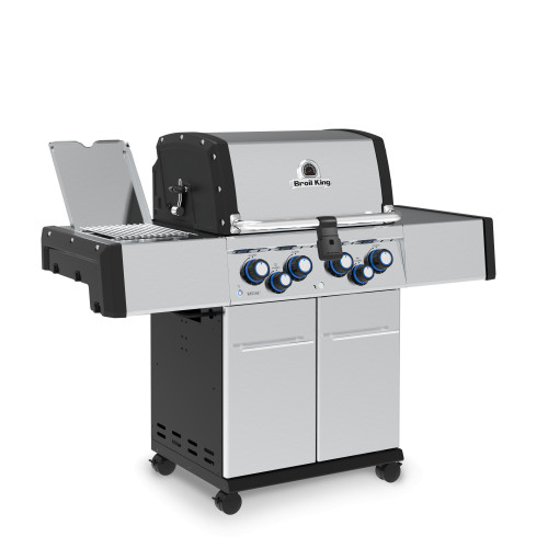Газовый гриль Broil King Regal S490 IR