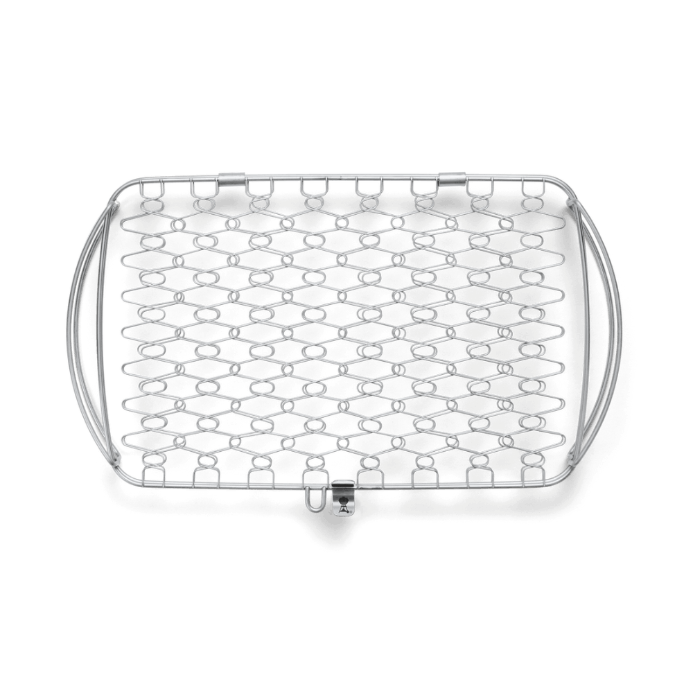 Сетка для жарки рыбы и овощей Weber