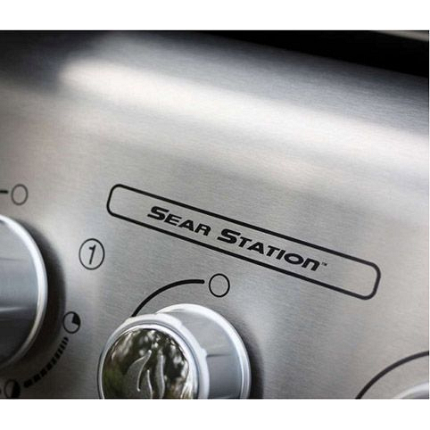 Газовый гриль Weber Spirit SP-335 Premium GBS