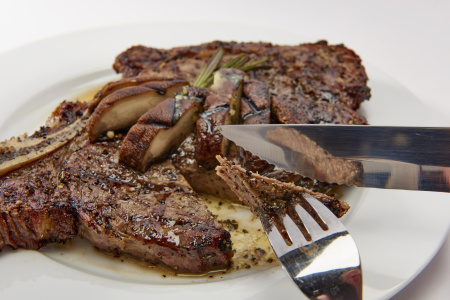 Ножи для резки стейков (4 шт.) Broil King