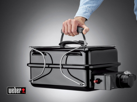 Газовый гриль Weber Go-Anywhere GAS