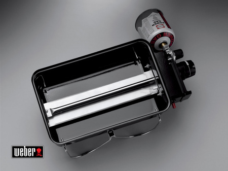 Газовый гриль Weber Go-Anywhere GAS