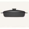 Кассероль прямоугольная керамическая Weber