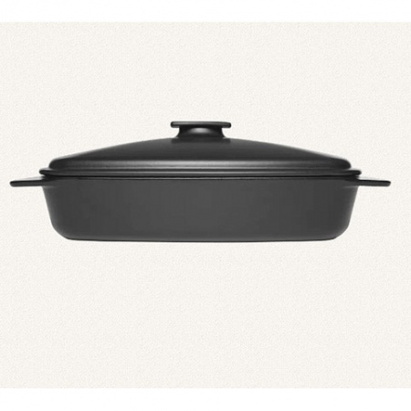 Кассероль прямоугольная керамическая Weber