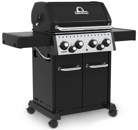 Газовый гриль Broil King Crown 490