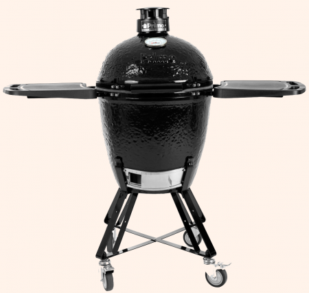 Керамический гриль Primo Round Large All in One