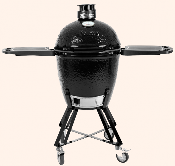 Керамический гриль Primo Round Large All in One