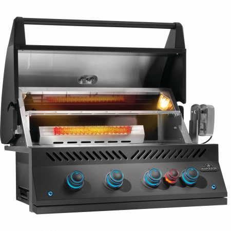 Газовый гриль Napoleon BIG 32 Black