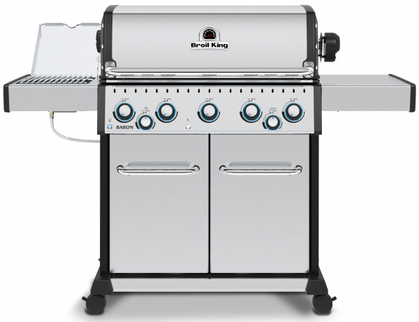 Газовый гриль Broil King Baron S 590 IR