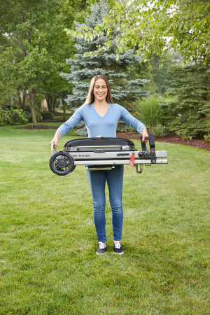 Газовый гриль Weber Traveler