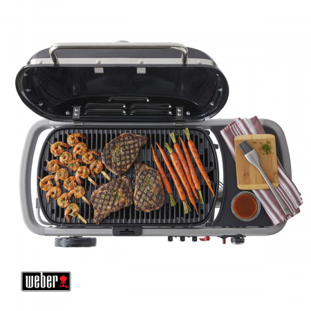 Газовый гриль Weber Traveler