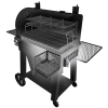 Коптильня Oklahoma Joe's Marshal Center Box