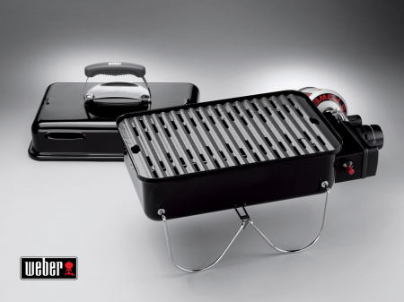 Газовый гриль Weber Go-Anywhere GAS