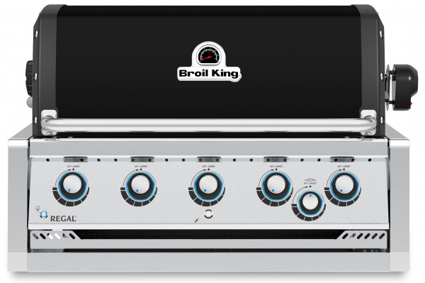 Газовый гриль Broil King Regal 570 BI встраиваемый