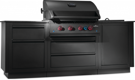 Газовый гриль Napoleon BIG 32 Black