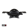 Газовый гриль Weber Q 1200 Black Line