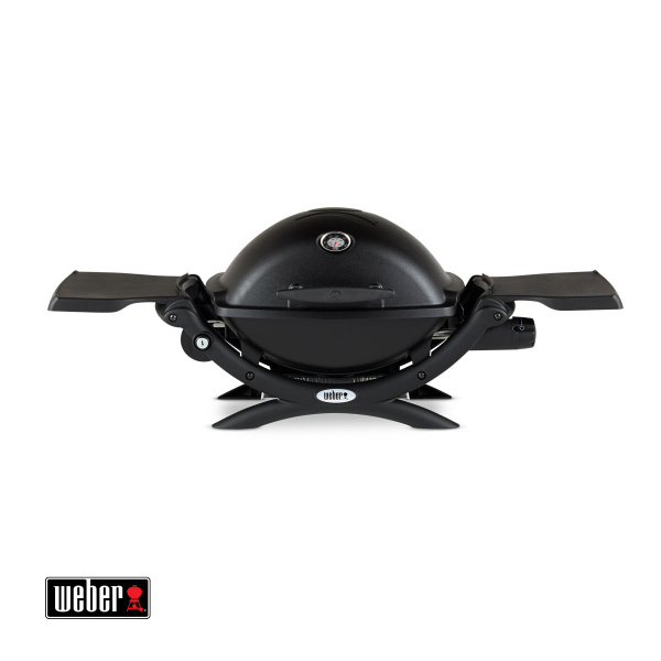 Газовый гриль Weber Q 1200 Black Line