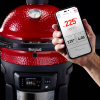 Гриль Konnected Joe II Red с электронным управлением