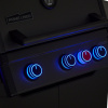 Газовый гриль PRIMELINER WEEKEND 3B комплектация DELUXЕ