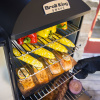 Угольный гриль коптильня Broil King Vertical Charcoal Smoker