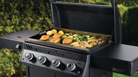 Газовый гридль Napoleon Rogue PRO 30 Phantom Griddle