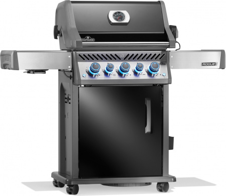Газовый гриль Napoleon Rogue PRO-S 425 черный